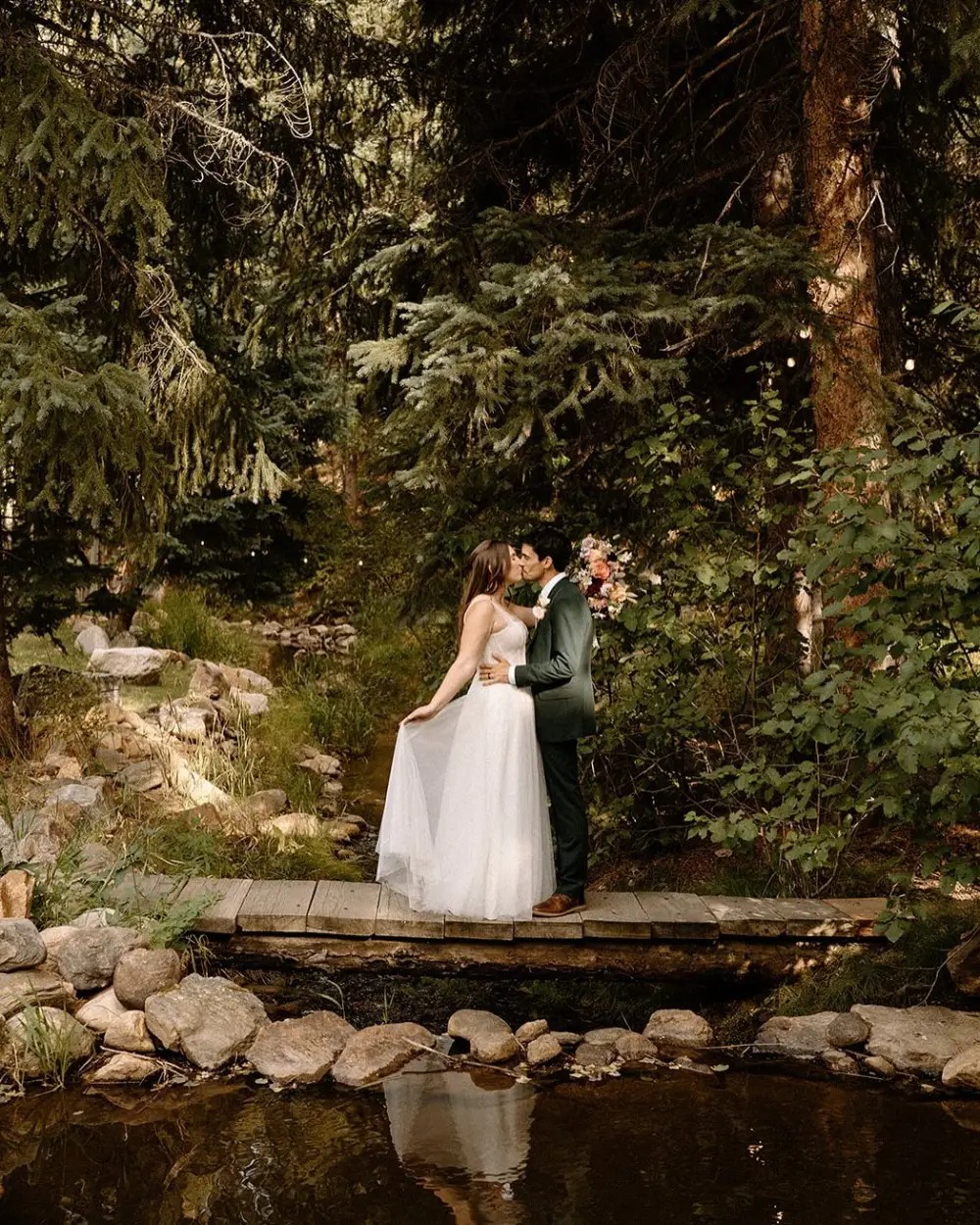 Real Bride Image 12