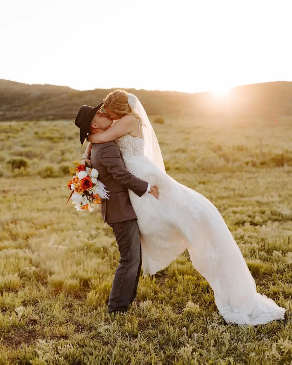 Real Bride Image 1