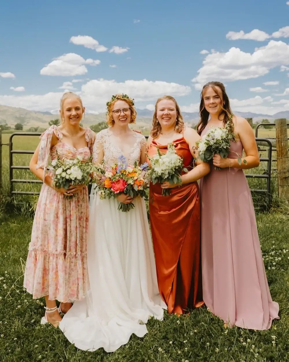 Real Bride Image 8