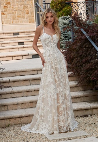 Morilee 2610 (Preciosa)- Mori Lee #0 default Vintage Ivory thumbnail