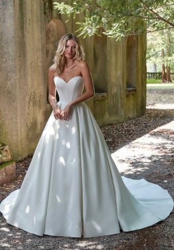 Morilee 4162 Priscilla #0 default Ivory thumbnail