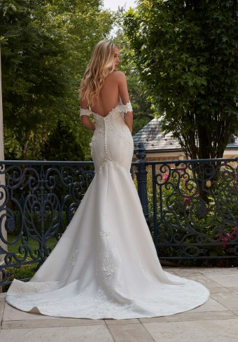 Morilee 2602 Pietra #4 default Ivory thumbnail