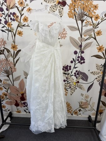 Lillian West T57352 #0 default Ivory thumbnail