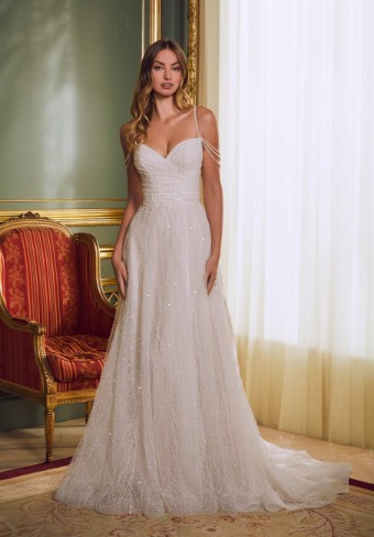 Morilee 2644- Rania #0 default Sand/Ivory thumbnail