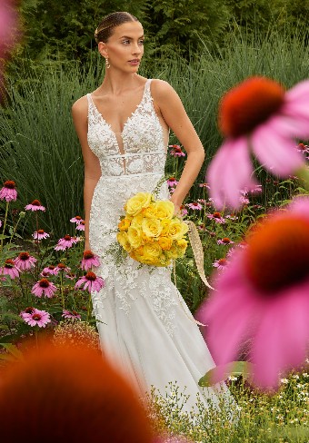 Morilee 2746 Sienna #9 Ivory/Champagne/Honey thumbnail