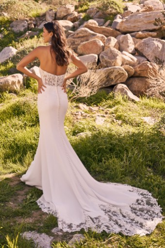Lillian West 66304- LW #4 Ivory/Latte thumbnail