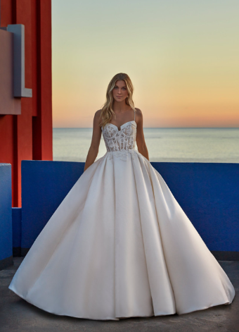 Madison James Geneva (MJ1057) #0 default Ivory/Champagne/Nude thumbnail