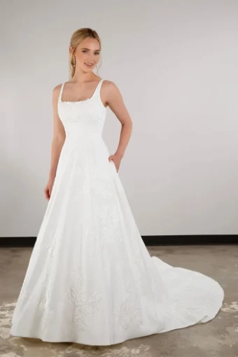 Essense of Australia D3965-EOA-F23 #0 default (IVR) Ivory thumbnail