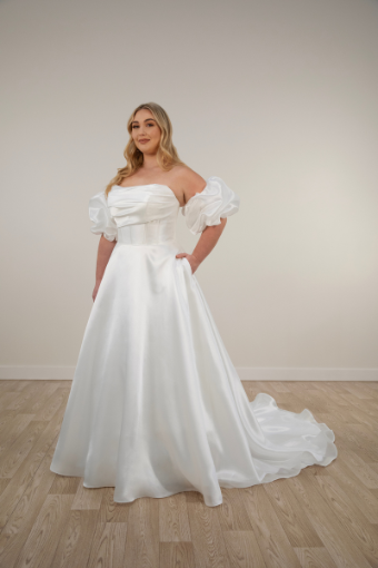 Stella York 7940-SY #3 (MGN) MAGNOLIA thumbnail