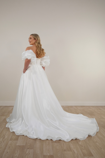 Stella York 7940-SY #4 (MGN) MAGNOLIA thumbnail