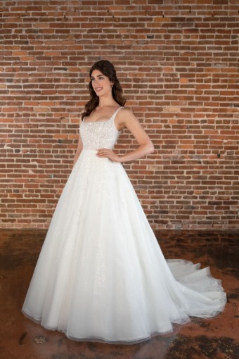 Essense of Australia D3774-SP23-EOA #0 default Ivory/Ivory thumbnail