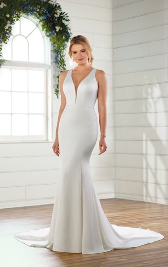 Essense of Australia D2654-EOA-S19 #0 default Ivory/Ivory thumbnail