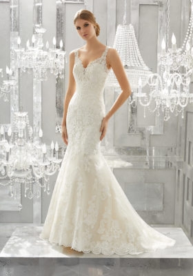 Morilee 8183-Meya-ML-F17 #0 default Ivory thumbnail