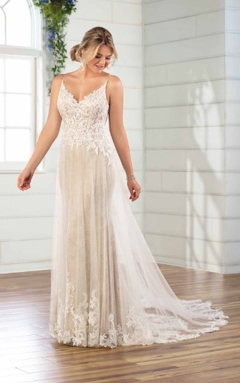 Essense of Australia D3103-EOA-S20 #0 default Ivory/Latte thumbnail