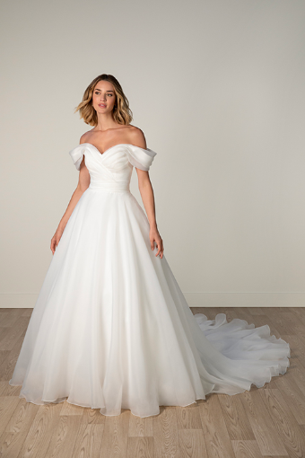 Stella York 8058- Stella York #2 (BLS) BLUSH thumbnail