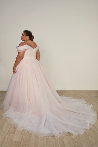 Stella York 8058- Stella York #4 default (BLS) BLUSH thumbnail