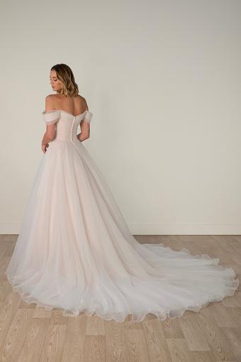 Stella York 8058- Stella York #1 (BLS) BLUSH thumbnail