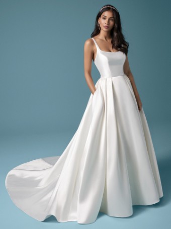 Maggie Sottero Selena 20MT727 #2 default Ivory thumbnail
