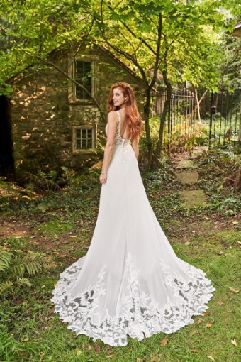 Lillian West 66240- Be You Size Chart #2 Ivory/Nude thumbnail