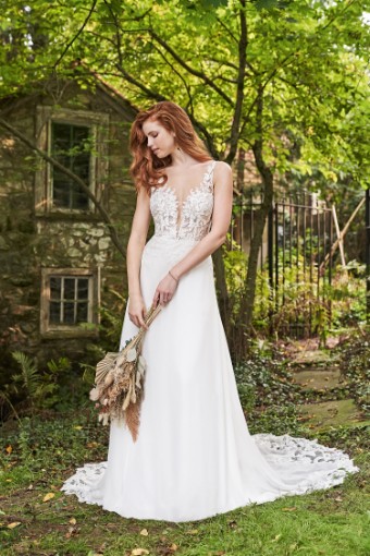 Lillian West 66240- Be You Size Chart #0 default Ivory/Nude thumbnail