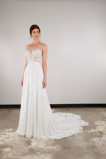 Essense of Australia D3862-EOA #0 default Ivory/Porcelain thumbnail