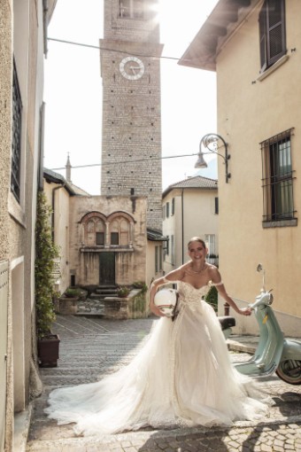 Madison James MJ1010 - Hopkins #2 Mocha/Champagne/Ivory/Nude thumbnail