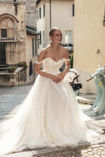 Madison James MJ1010 - Hopkins #4 default Mocha/Champagne/Ivory/Nude thumbnail