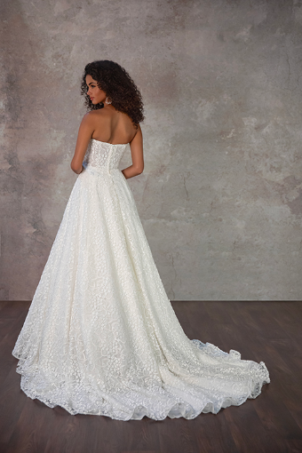 Essense of Australia D4196-EOA #1 (IVR) Ivory thumbnail