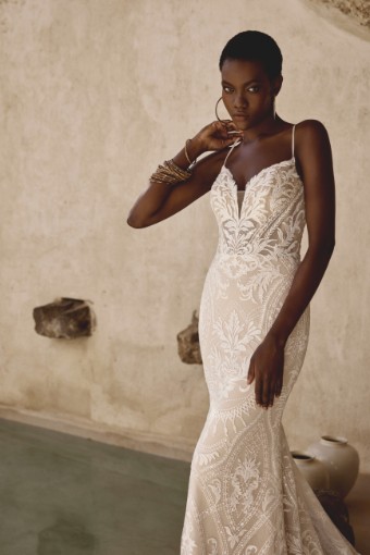 Lillian West 66367 (Be You Size Chart)- Lillian West #0 default Nude/Ivory/Latte thumbnail