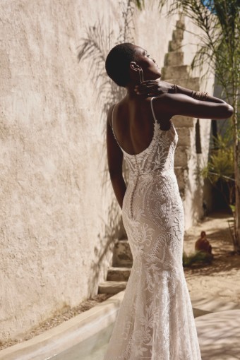 Lillian West 66367 (Be You Size Chart)- Lillian West #1 default Nude/Ivory/Latte thumbnail