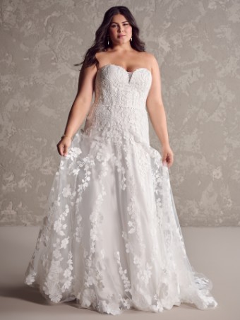 Maggie Sottero Demetria (unlined)- Maggie Sottero #4 default Ivory/Blush thumbnail