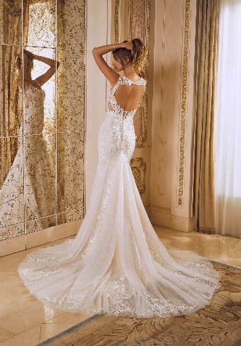 Morilee 2650 Rhea #2 Ivory/Champagne/Honey thumbnail