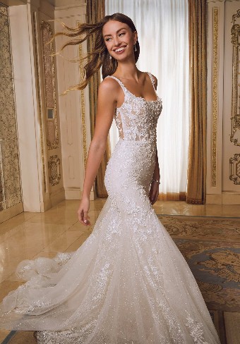 Morilee 2650 Rhea #4 default Ivory/Champagne/Honey thumbnail