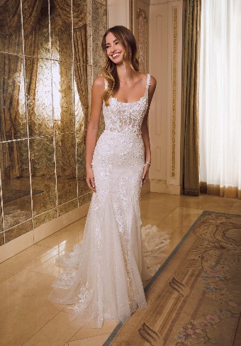 Morilee 2650 Rhea #0 default Ivory/Champagne/Honey thumbnail