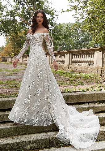 Morilee 4155 Paloma #0 default Ivory/Latte/Honey thumbnail