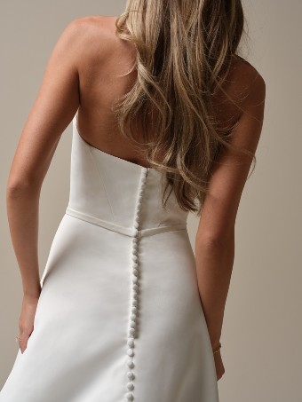 Rebecca Ingram MARSHA LANE (23RS680B01) #3 default Ivory (gown with Natural Illusion) thumbnail