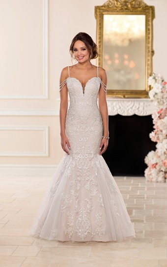 Stella York 6743-SY F18 #0 default Ivory/Moscato thumbnail