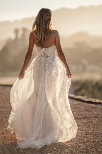 Allure Bridals A1115NS-SP23-AB #1 default Ivory/Champagne/Nude thumbnail