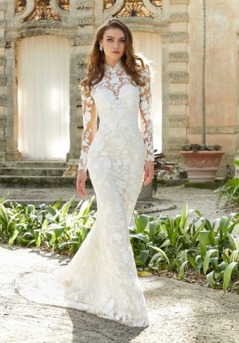 Morilee 2473-Fontaine-F22 #0 default Ivory/Champagne/Honey thumbnail