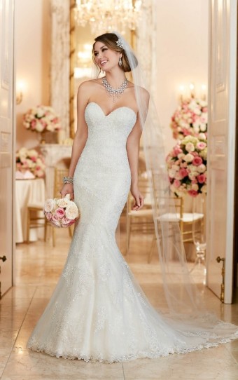 Stella York 6286-SY-F16 #0 default Ivory/Mink thumbnail