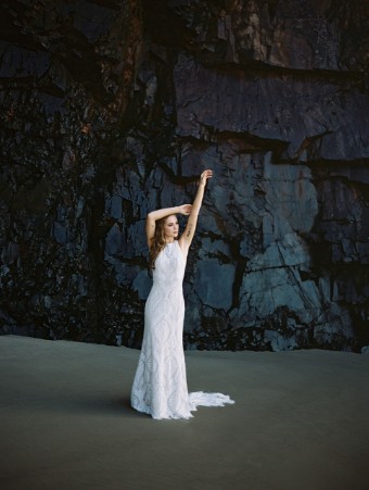 Wilderly Bride F116-Marlowe (size chart A) #0 default Ivory/Nude thumbnail