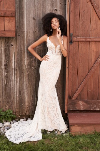 Lillian West 66187-LW-F211199 #0 default Ivory/Nude thumbnail